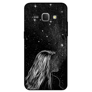 Megafone 8264 Cover For Samsung Galaxy J1 2015