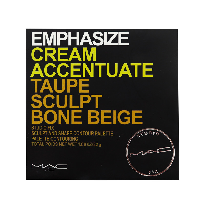 پالت کانتورینگ مک فیکس شماره 115