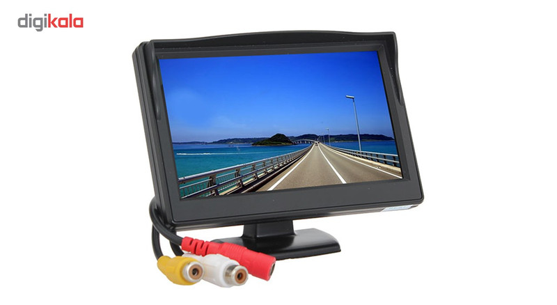 مانیتور خودرو مدل TFT