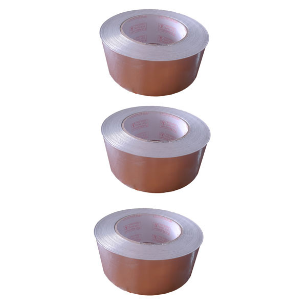 چسب آلومینیوم مدل تاپ تیپ بسته 3 عددی