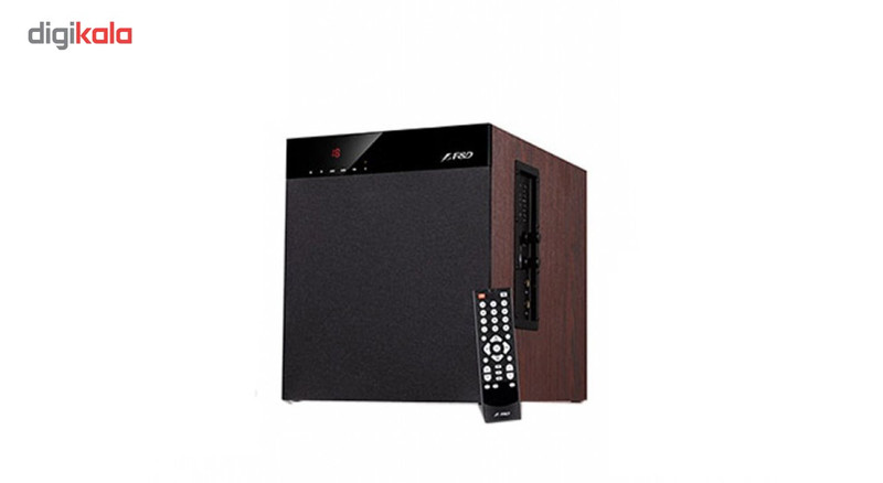 پخش کننده خانگی فندا مدل T-400X