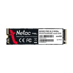 اس اس دی اینترنال نتاک مدل N930E PRO ظرفیت 512 گیگابایت