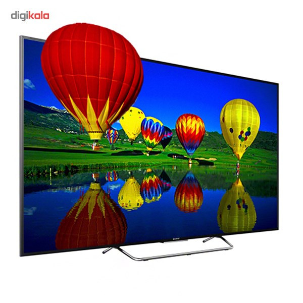 تلویزیون ال ای دی هوشمند سونی سری BRAVIA مدل KDL-43W800C سایز 43 اینچ