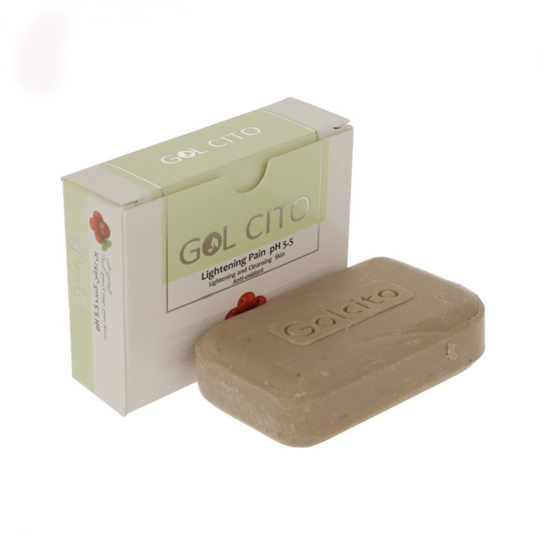 پن شستشو صورت گل سیتو مدل 5.5 وزن 100 گرم