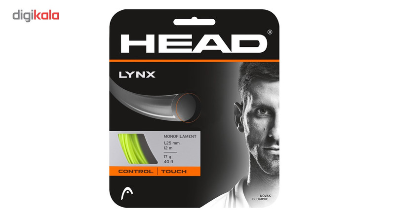 زه راکت تنیس هد مدل Lynx