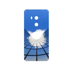 MAHOOT Glass skyscraper Cover Sticker for HTC U11 Eyes