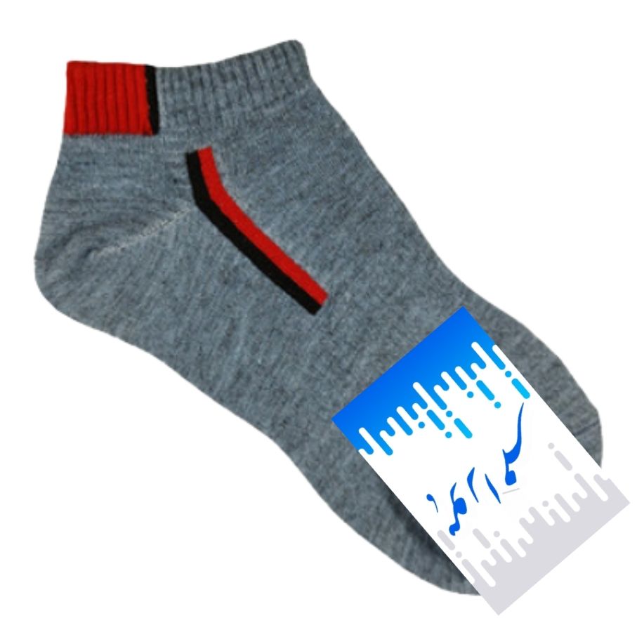 جوراب مردانه هورا مهر مدل HS-SV03 مجموعه ۴ عددی - - 3