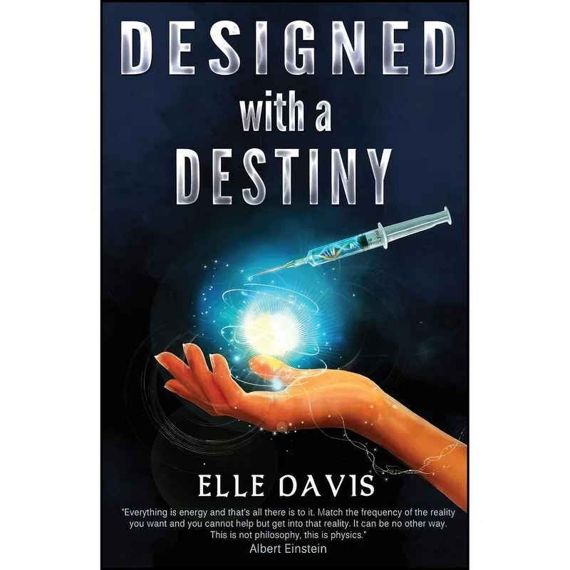 کتاب Designed With a Destiny اثر Elle Davis انتشارات تازه ها