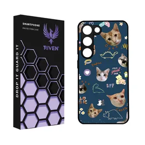 RIVEN RI3-1 Case For Samsung Galaxy S23