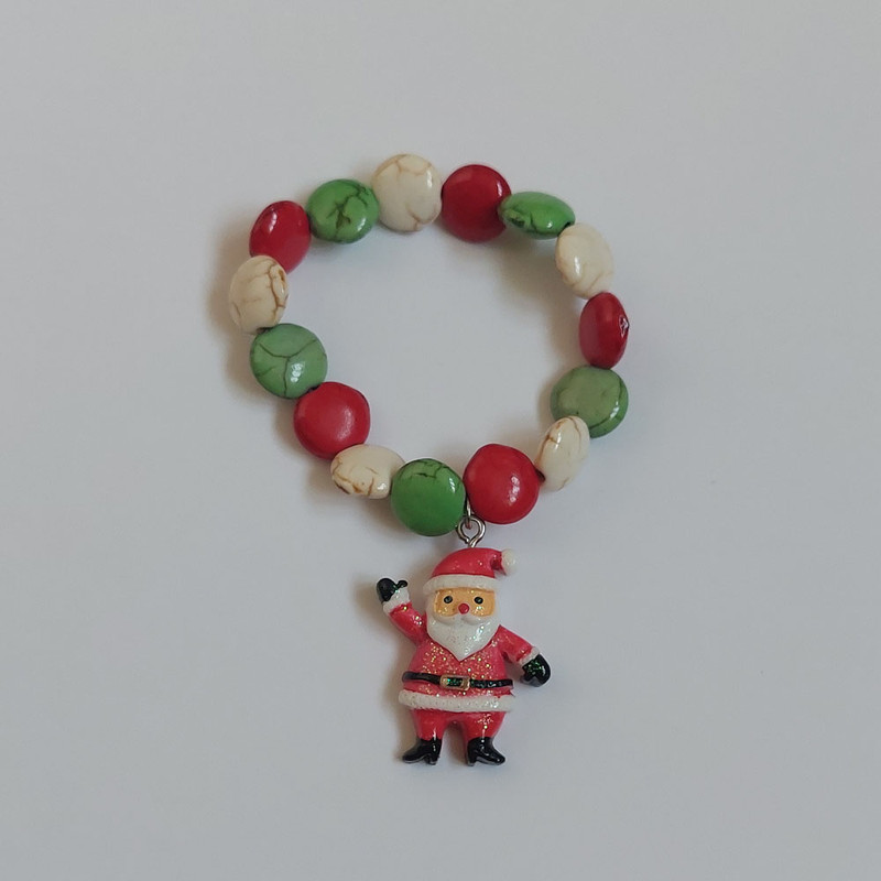 دستبند مدل کریسمس GM128 دستبند مدل کریسمس GM128