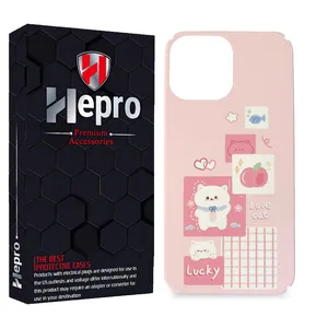 HEPRO MC Cover for Apple IPHONE 15 PRO MAX