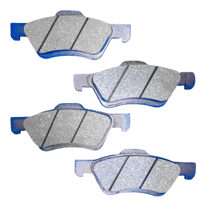 لنت ترمز جلو کویین چیان مدل 001449 مناسب برای هایما S7