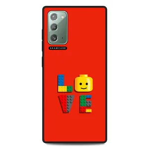AKAM AMC-WSGN20-LEGO10 Cover For Samsung Galaxy Note 20