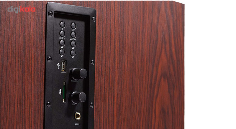 پخش کننده خانگی فندا مدل T-400X