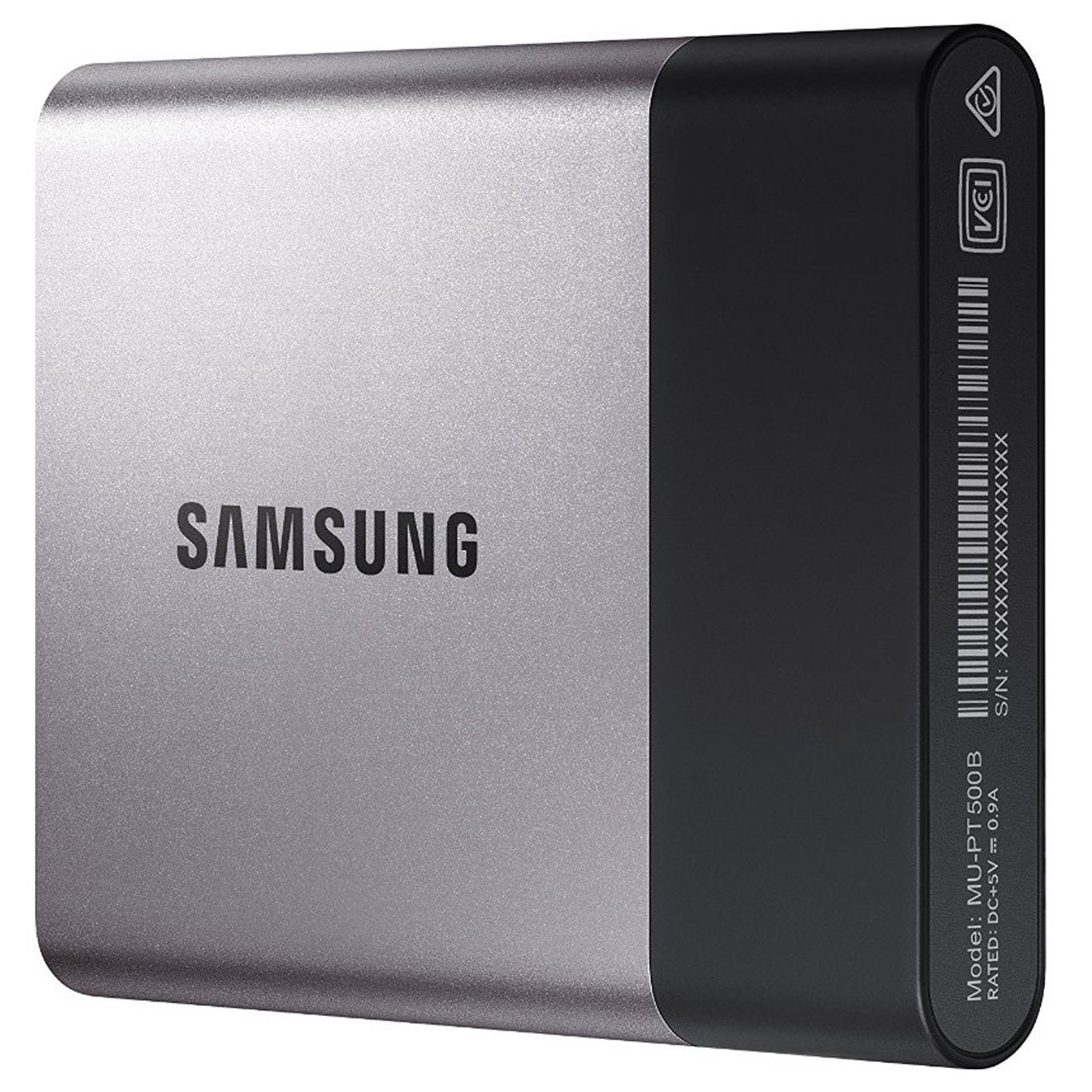 حافظه SSD اکسترنال سامسونگ مدل T3 ظرفیت 500 گیگابایت