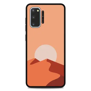 AKAM AMC-WSGS20-DESERT-6 Cover For Samsung Galaxy S20