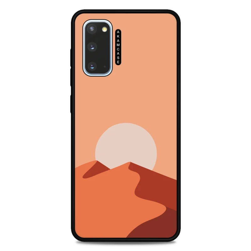 کاور آکام مدل AMC-WSGS20-DESERT-6 مناسب برای گوشی موبایل سامسونگ Galaxy S20