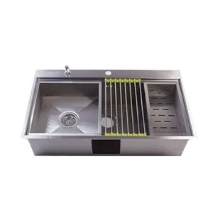 سینک ظرفشویی مدل B74 توکار