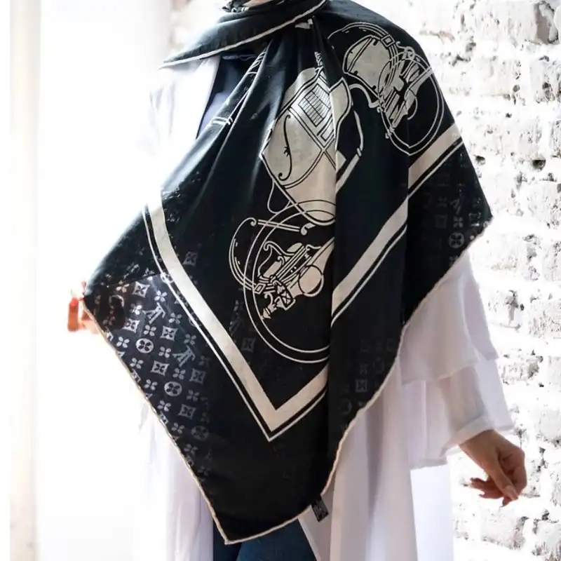 روسری زنانه مدل 531e