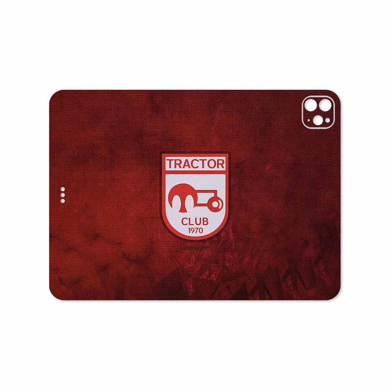 برچسب پوششی ماهوت مدل Tractor مناسب برای تبلت اپل iPad Pro 11 (GEN 2) 2020 A2230