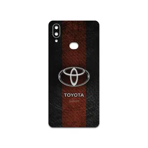 MAHOOT  TOYOTA Cover Sticker for Samsung Galaxy A10s