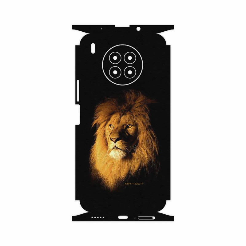 برچسب پوششی ماهوت مدل Lion-FullSkin مناسب برای گوشی موبایل هوآوی Nova 8i