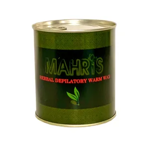 Mahris olive depilatory warm wax 700 gr