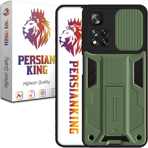Persian King JTF21 Cover For Xiaomi Redmi 10 / Redmi 10 Prime