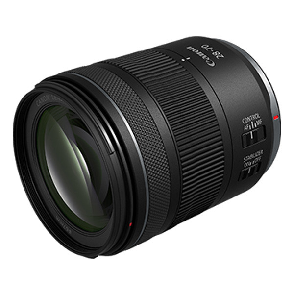 لنز دوربین کانن مدل RF 28-70mm مخصوص دوربین شرکت  کانن