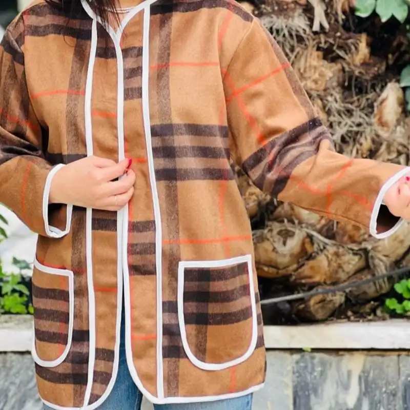 پالتو زنانه مدل 87