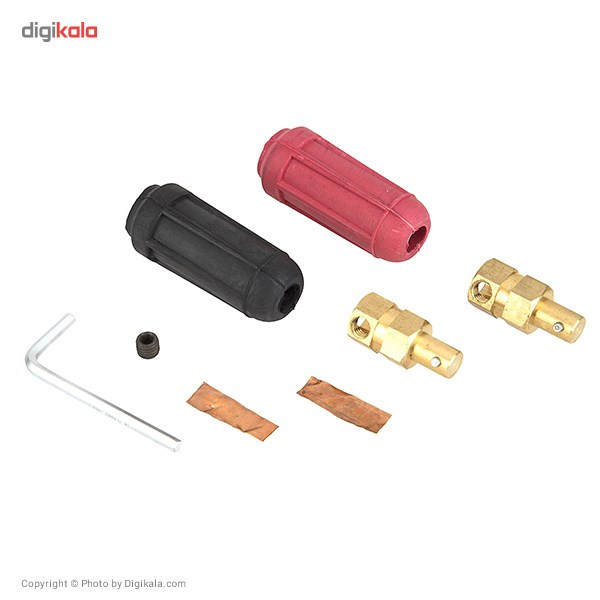 اینورتر جوشکاری ای اس مدل WDA200P اینورتر جوشکاری ای اس مدل WDA200P