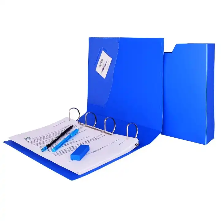 کلاسور پاپکو مدل کاتالوگ - B750 - A4