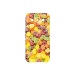 MAHOOT Gummi candy 2 Cover Sticker for Samsung Galaxy E5