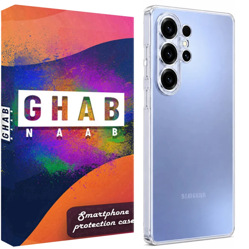 کاور قاب ناب مدل ژله ای مناسب برای گوشی موبایل سامسونگ Galaxy S26 Ultra