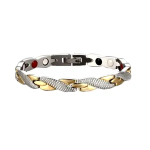 twisted Magnetic health bracelet