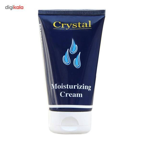کرم مرطوب کننده کریستال کد 001 حجم 150 میلی لیتر
