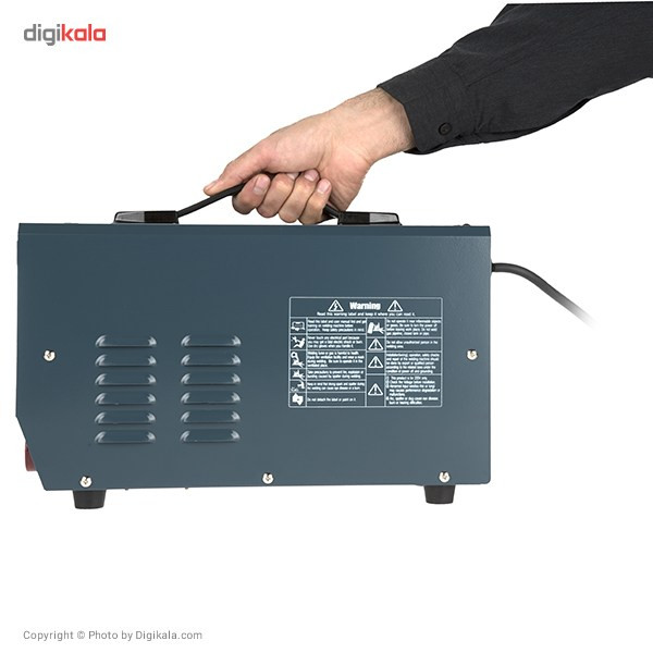 اینورتر جوشکاری ای اس مدل WDA200P اینورتر جوشکاری ای اس مدل WDA200P