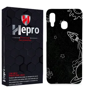 HEPRO MC Cover for SAMSUNG GALAXY M20