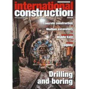 مجله International Construction سپتامبر 2018