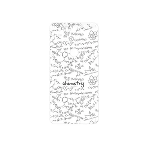 MAHOOT Chemistry Science Cover Sticker for Google Pixel 2