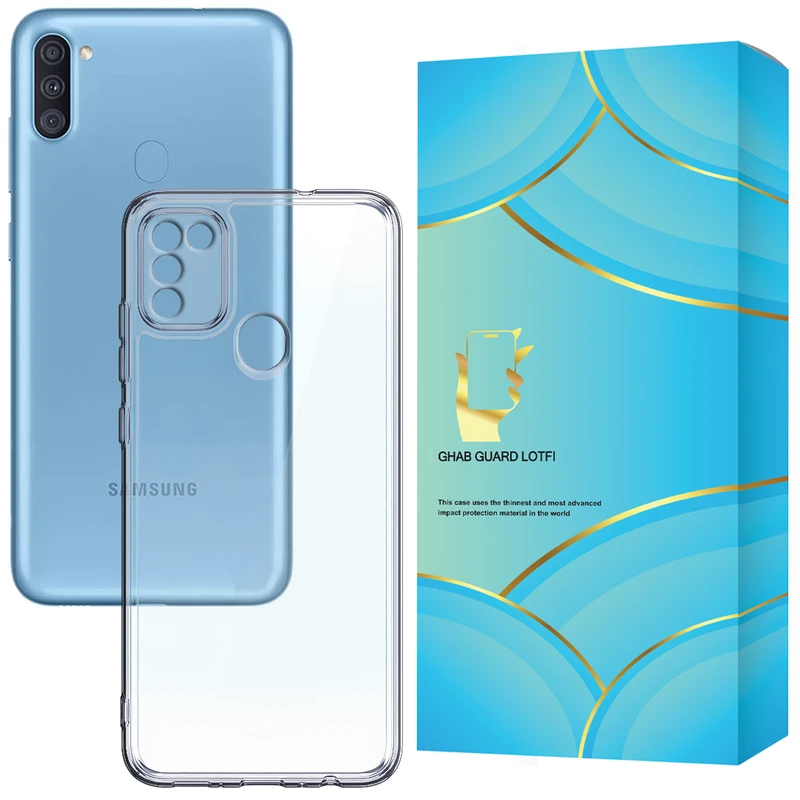  کاور قاب گارد لطفی مدل SPCFGH مناسب برای گوشی موبایل سامسونگ Galaxy A11 / M11