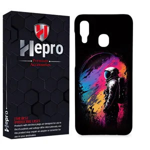 HEPRO MC Cover for Samsung Galaxy A30/A20