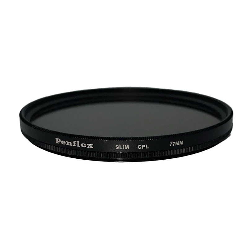 فیلتر لنز پنفلکس مدل C-PL SLIM-77MM