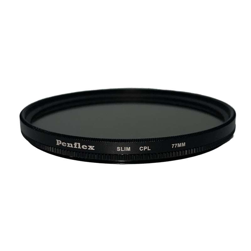 فیلتر لنز پنفلکس مدل C-PL SLIM-77MM