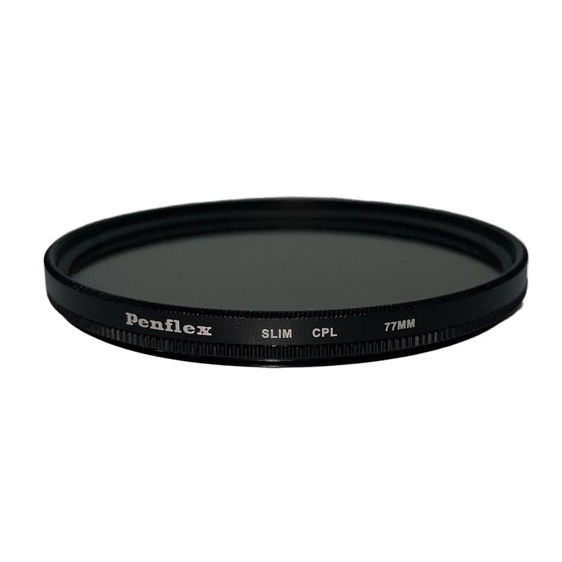 فیلتر لنز پنفلکس مدل C-PL SLIM-77MM