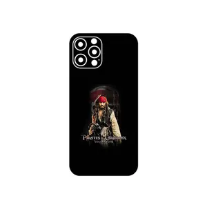 MAHOOT PIRATES OF THE CARIBBEAN Cover Sticker for Apple iPhone 12 Pro Max
