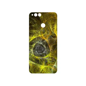 MAHOOT Mathematical Geometric Shape 6 Cover Sticker for Honor 7X
