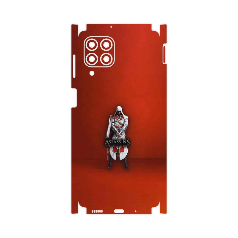 برچسب پوششی ماهوت مدل Assassins_Creed-FullSkin مناسب برای گوشی موبایل سامسونگ M53