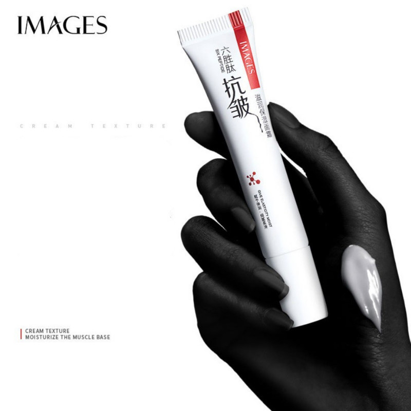 کرم دور چشم ایمجز مدل six peptide وزن 20 گرم