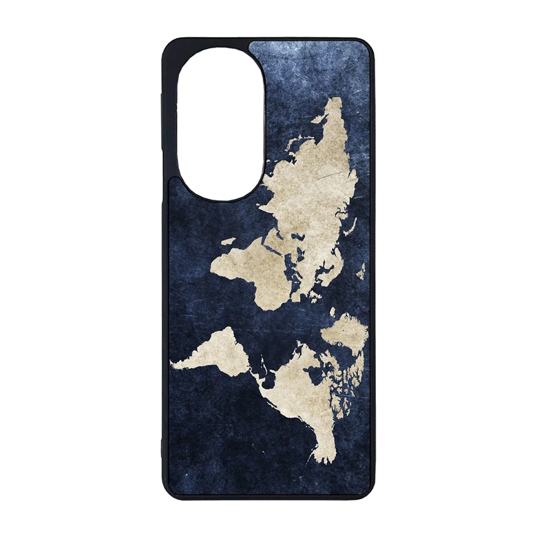 کاور طرح نقشه جهان مناسب برای گوشی موبایل موتورولا moto edge 30 pro